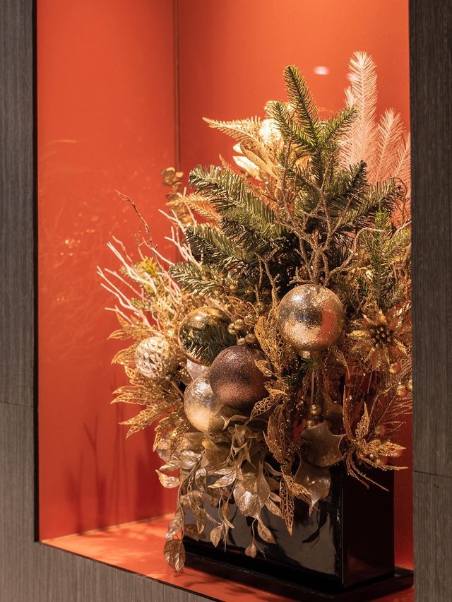 크리스마스에 진심인 호텔이 있다⁉️ 🎄🎅🏻💝