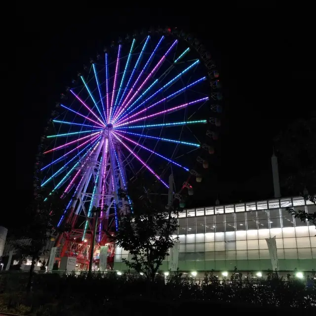 โอไดบะ (Odaiba) ประเทศญี่ปุ่น