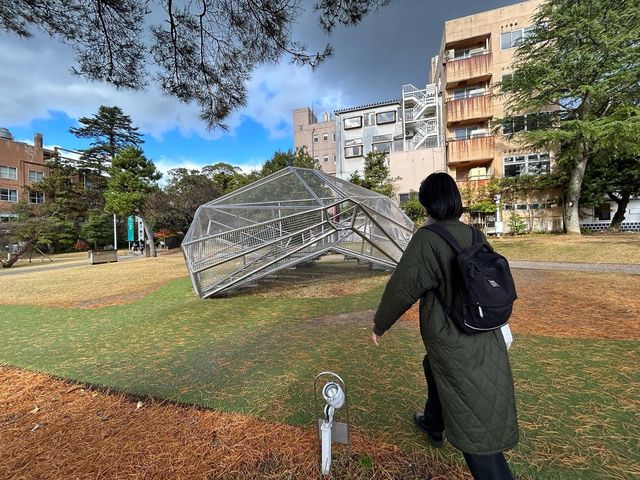 【金沢】金沢21世紀美術館