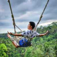 ชิงช้าบาหลีสวิง (Bali Swing) ไม่มาไม่ได้แล้ว 🌴🌿