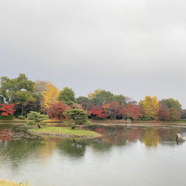 皇室別墅莊園改建而成的寺院 – 大覺寺