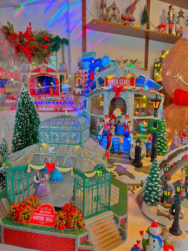 내년 크리스마스를 기약하며...🎄