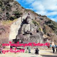 ไหว้พระใหญ่ไดบุตสึ วัดนิฮงจิ 🙏🏻