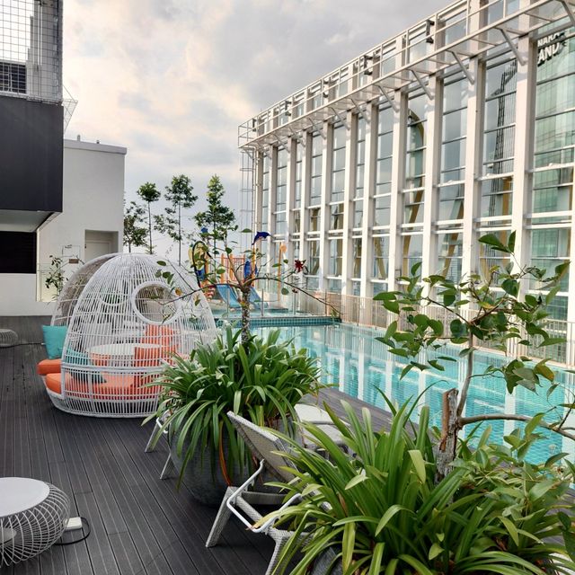 Suasana All Suites Hotel-The Pool & GYM