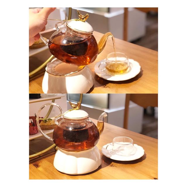 你知道唔知道荃灣有間隱世Cafe~