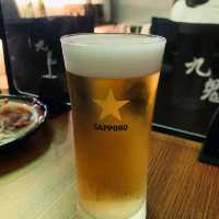 【為食青蛙：銅鑼灣九鬼居酒屋】