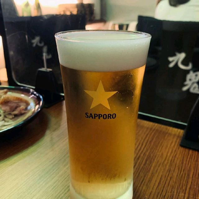 【為食青蛙：銅鑼灣九鬼居酒屋】
