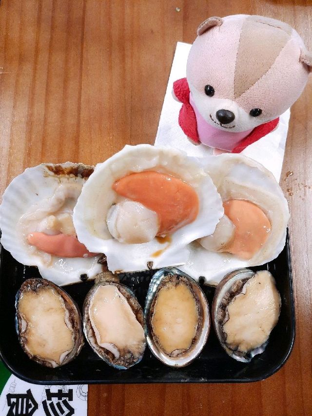 佐敦 | 蝦蝦燒 | 流水蝦店