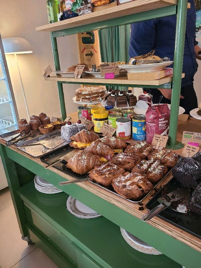 아늑하고 디저트 많은 오지힐 한남
