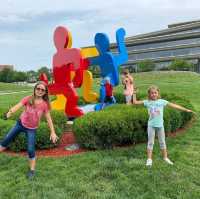 Pappajohn Sculpture Park