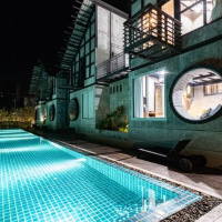 Vino Neste Private Pool Villas Khao Yai 