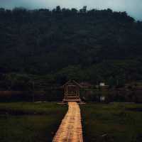 RAWA GEDE LAKE - BOGOR