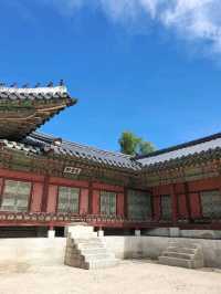 9월 걷기 좋은 날, 경복궁