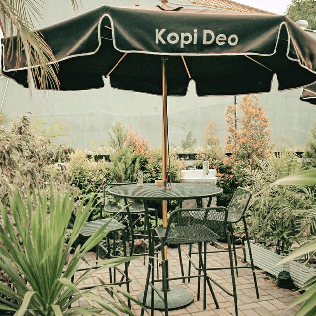 Kopi Deo