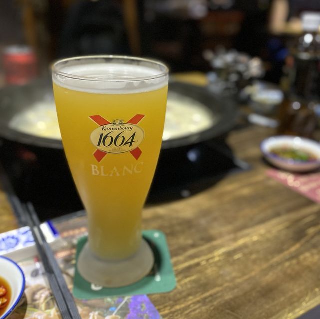 豪華宮廷火鍋