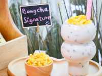 ร้านชานมข้าวโพดที่แรกในประเทศไทย