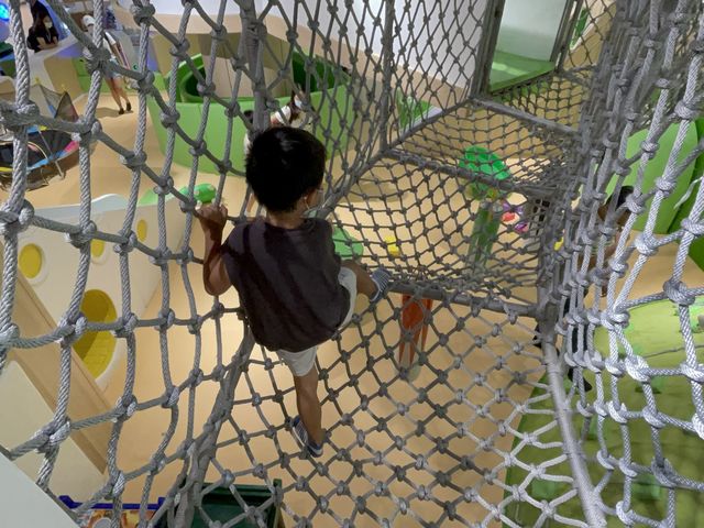 全日任玩夢幻樂園！超過15種遊玩設施，$100起超級放電～