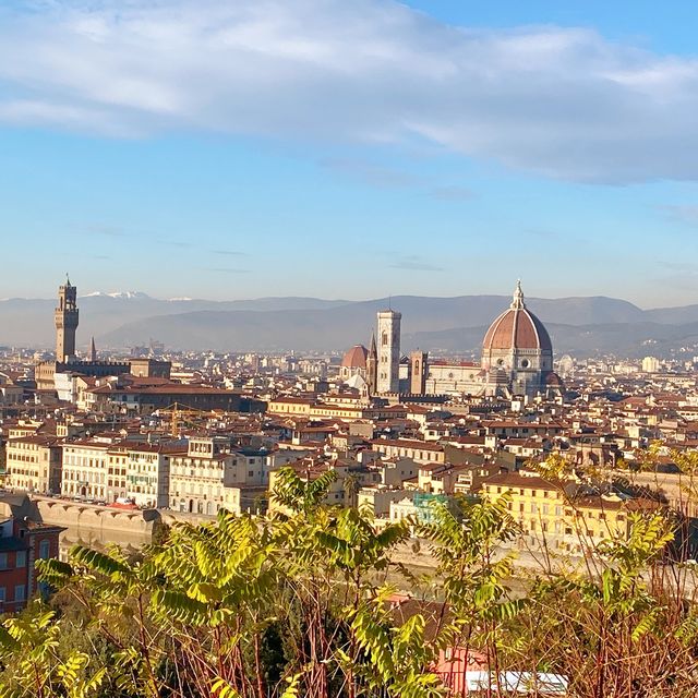 Florence Skyline 