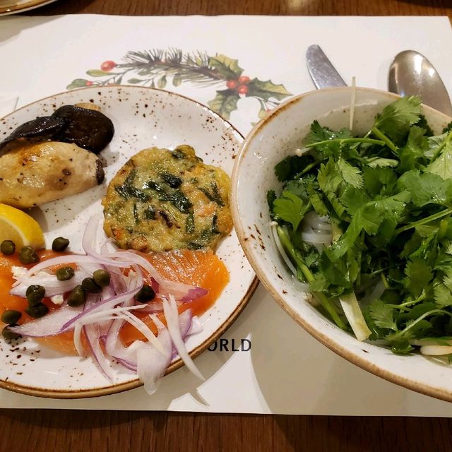 [제주 여행] 맛있는 조식은 랜딩관 랜딩다이닝
