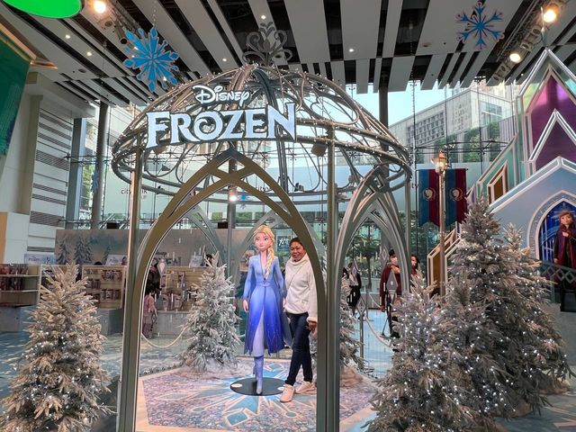 冰雪夢幻王國 Snowy Wonderland pop up store@荃新天地