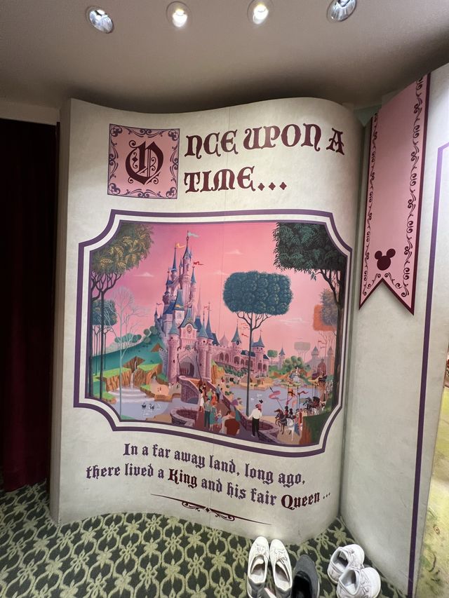 🐭進入奇幻世界開心興奮吓🥳🤩
