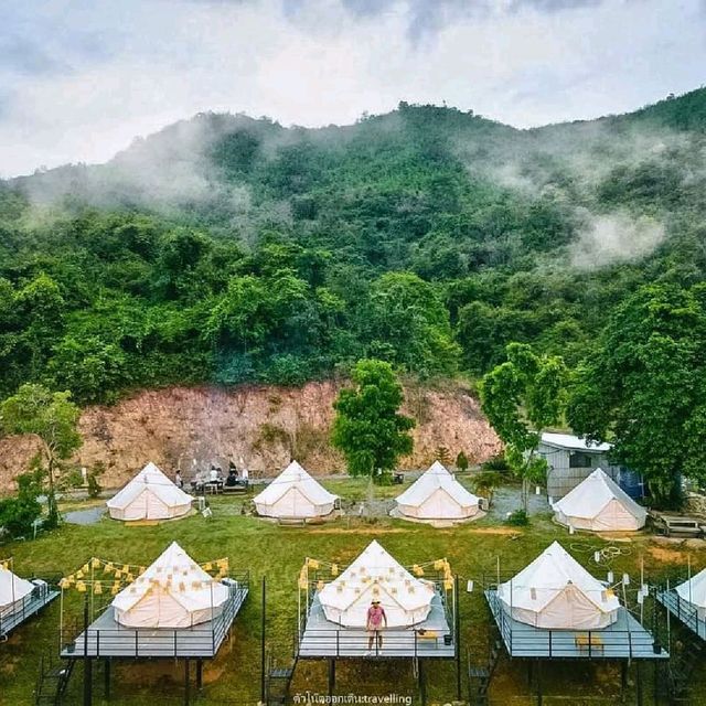 บ้านวิวเขา แก่งกระจาน