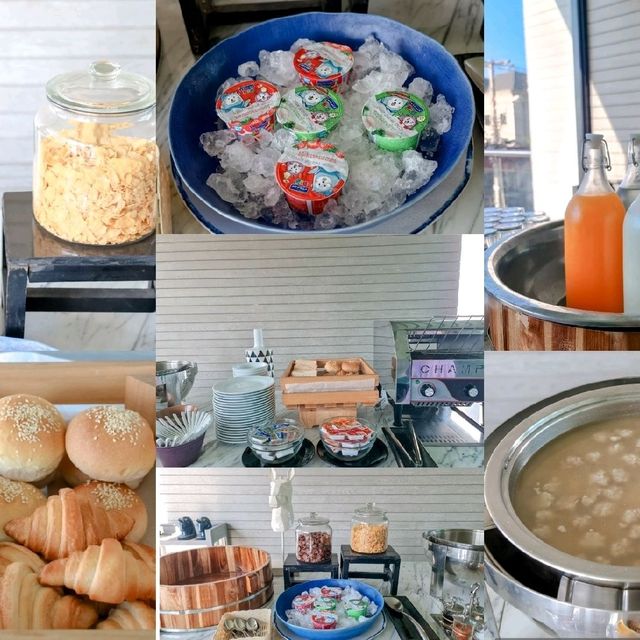 โรงแรมเปิดใหม่สไตล์ cozy ดูอบอุ่นคลุมโทนขาวดำพัทยา