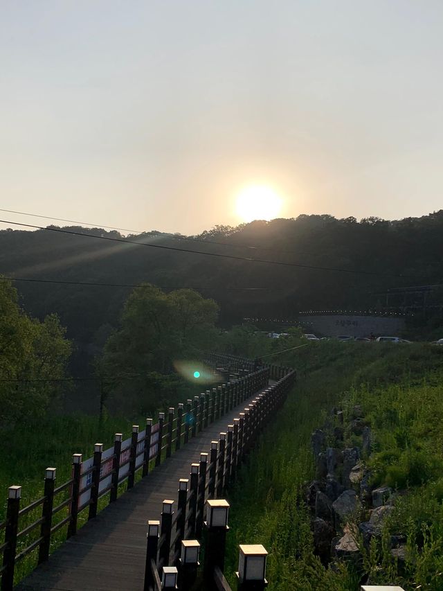 엄청난 크기, 엄청난 뷰의 양주 오랑주리 카페 🌿