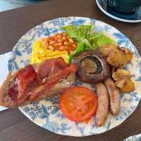 元朗新開有齊bagel同酸種麵包嘅ADB🍳