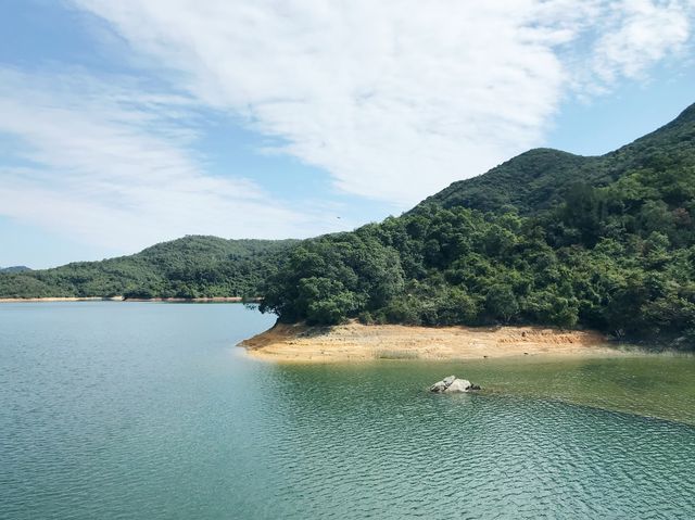 大欖涌水塘