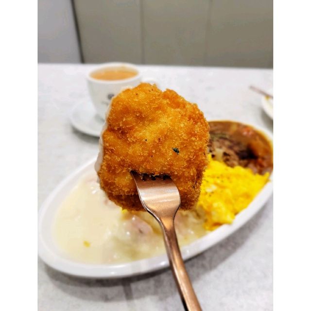 炮台山美食