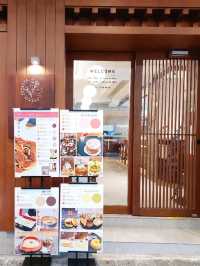 銅鑼灣 | Pancake專門 | 日底式班戟店