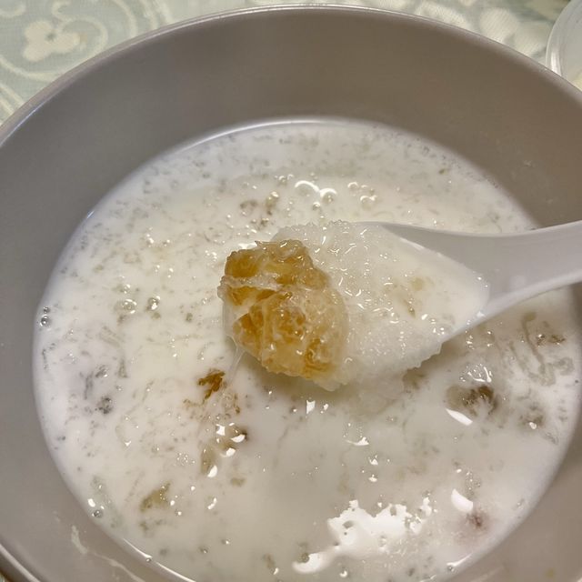 💕 旺角平價滋補養顏糖水