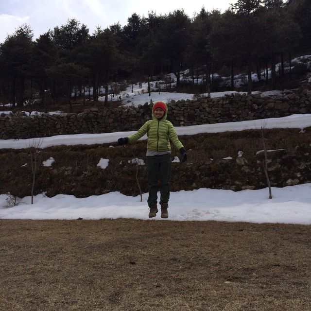 Mesmerizing Trek at Namche Bazaar