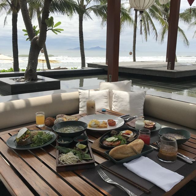 "나만 리트리트" 지상낙원이었던 조식 후기