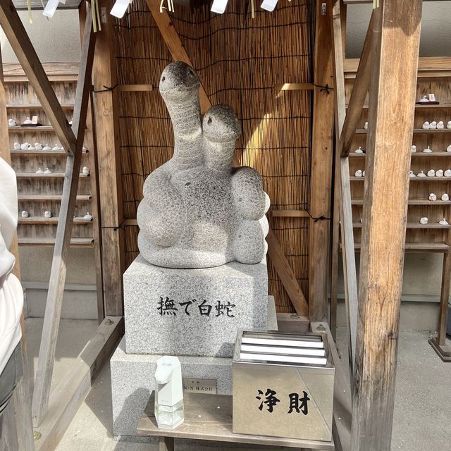 【東京】巳の日にお参りして金運UP✨