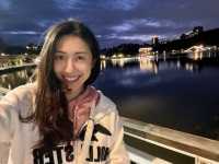 大湖公園散步去｜還可以看到好多的鳥、鵝、鴨😄