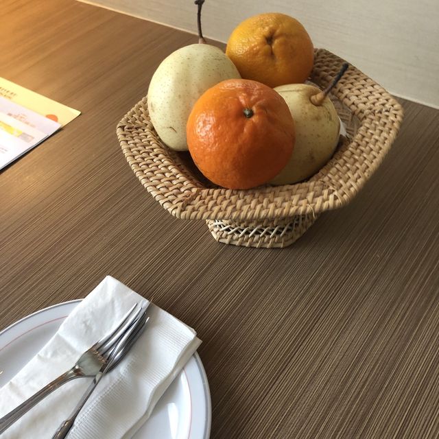 樸實外表，大堂幾特別，cp 價高