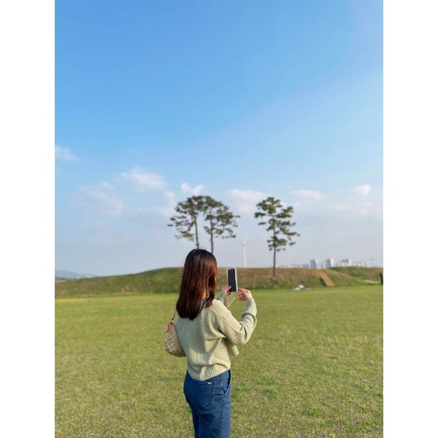 📷 청주 인생샷 핫플 [정북동 토성]