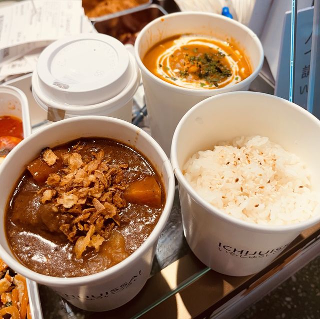 🍱一汁一菜ICHIJUISSAI