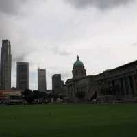 Lovely historic architecture and art collections 