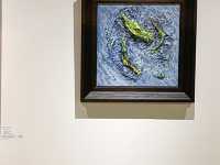 美麗華商場 crossover 名畫展