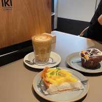 【東京cafe】エッグベネディクトが美味しい。