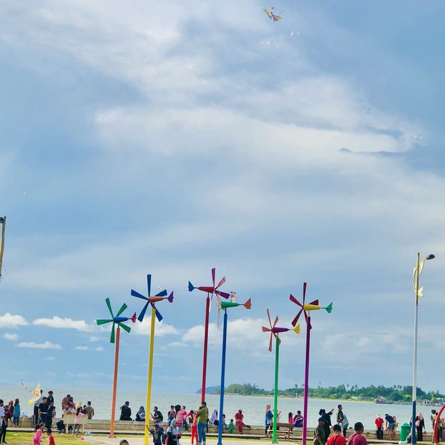 PANTAI MERDEKA 🇲🇾