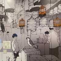 上海街的文化創作～