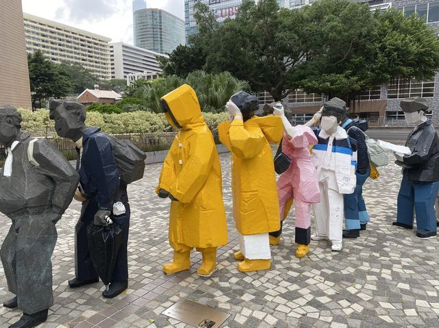 香港文化中心學生作品展