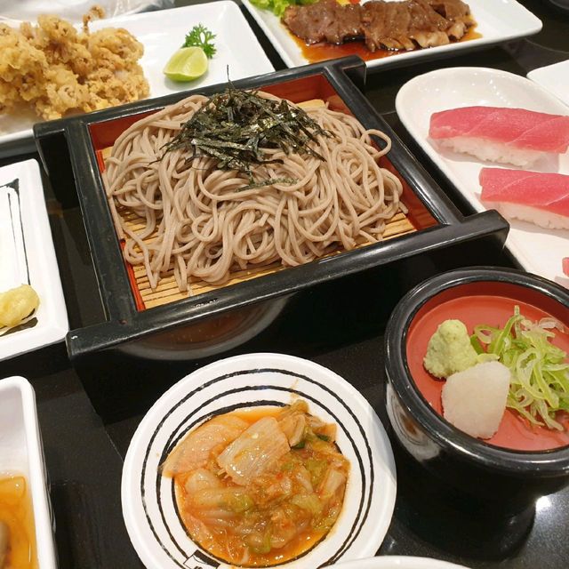Fuji ร้านอาหารญี่ปุ่นของคนรักสุขภาพ