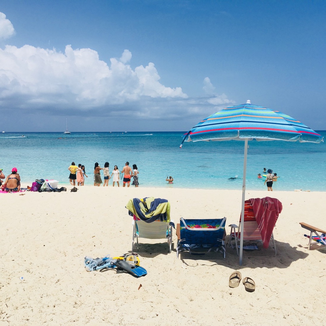 ジョージタウン ケイマン諸島にやってきた Trip Com ワシントンd C の旅のブログ