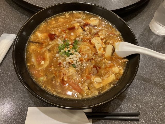 【長崎】出張で寄った長崎のちゃんぽん屋