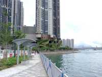 荃灣西海濱長廊
